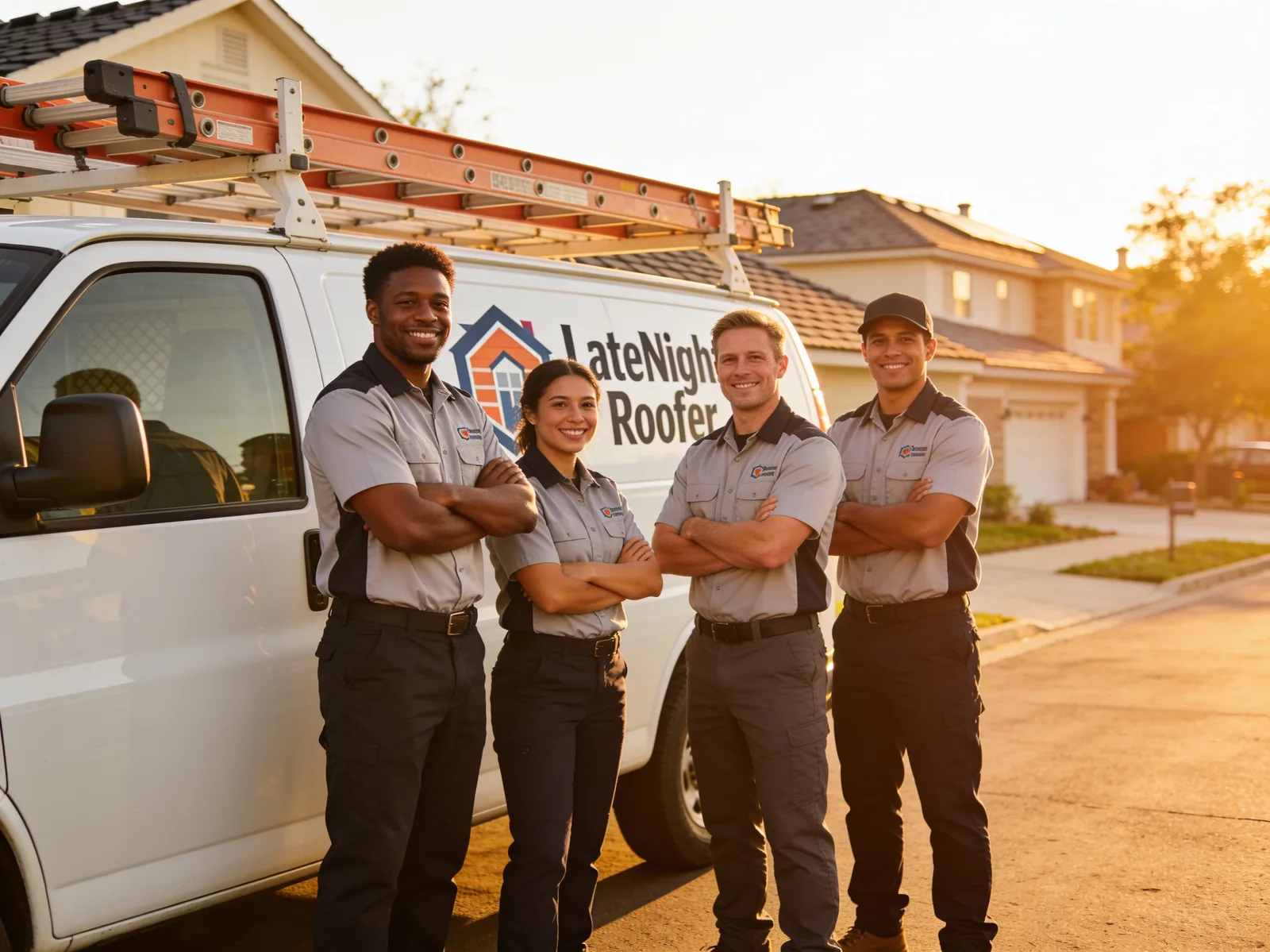 Emergency Roof Repair company in Woodleaf, NC